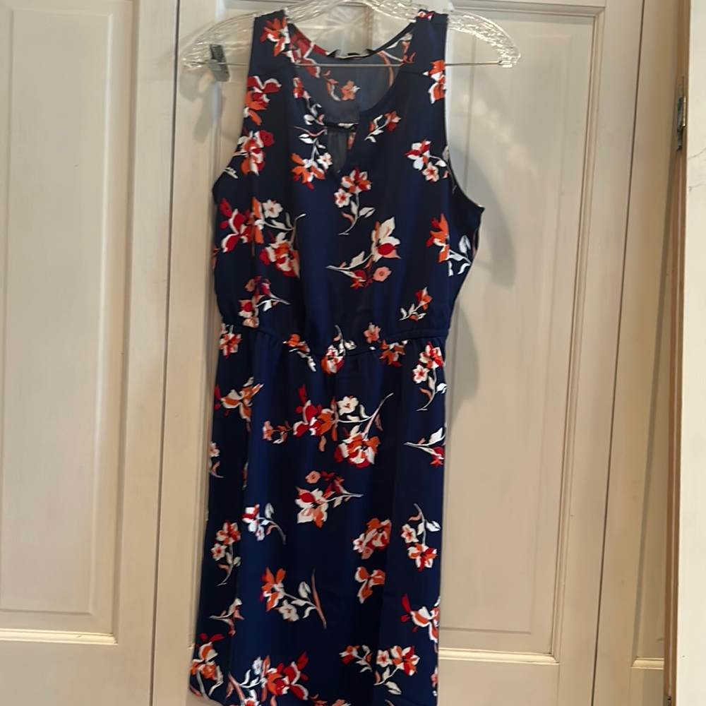 Hawthorne dress